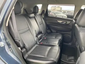 Nissan X-Trail 2015