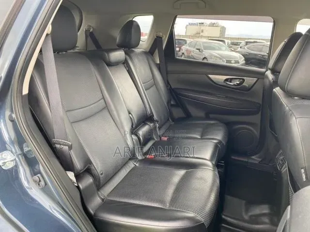 Nissan X-Trail 2015