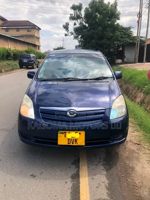 Toyota Corolla Spacio 2003 Blue