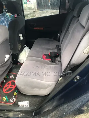 Toyota Corolla Spacio 2003 Blue