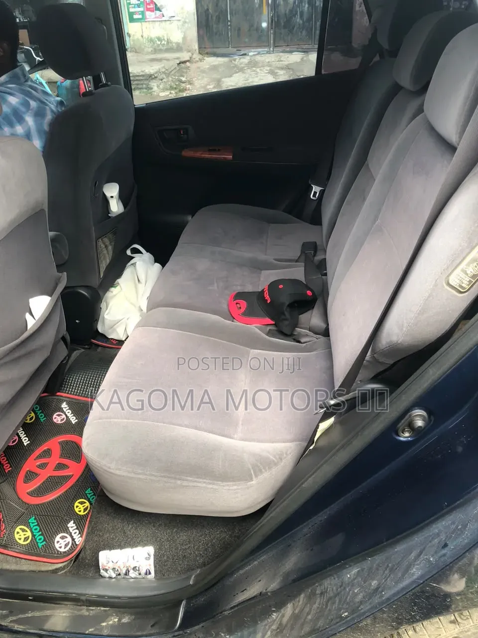 Toyota Corolla Spacio 2003 Blue