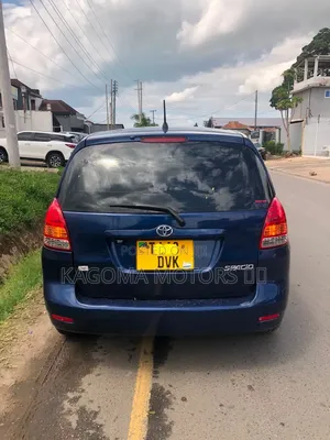Toyota Corolla Spacio 2003 Blue
