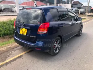 Toyota Corolla Spacio 2003 Blue