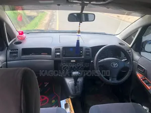 Toyota Corolla Spacio 2003 Blue