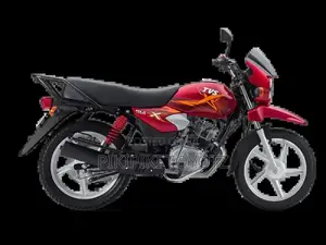 New TVS 2019 Red