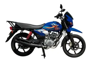 New TVS 2019 Red