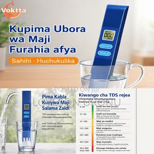 Water Tester Ppm