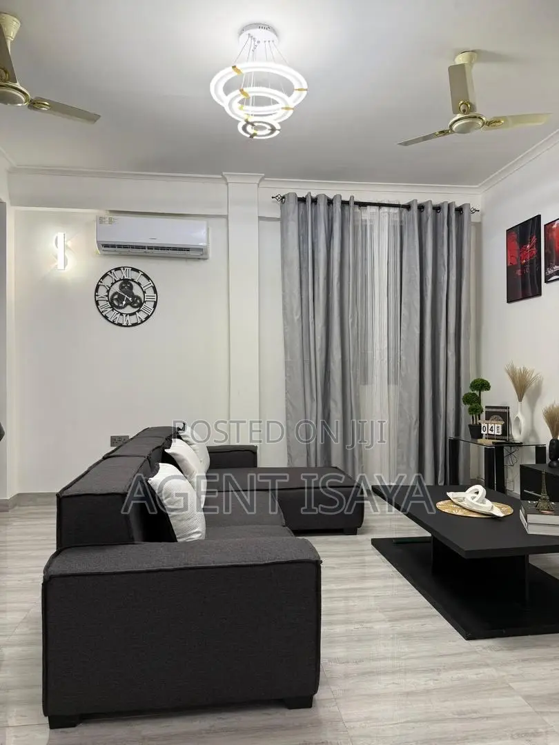 Furnished 2bdrm Apartment in Mikocheni for rent
