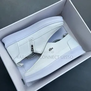  Lacoste Shoes Simple Single  