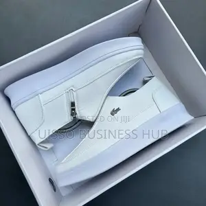  Lacoste Shoes Simple Single  