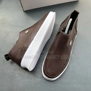  Lacoste Shoes Simple Single  
