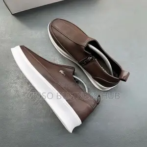  Lacoste Shoes Simple Single  
