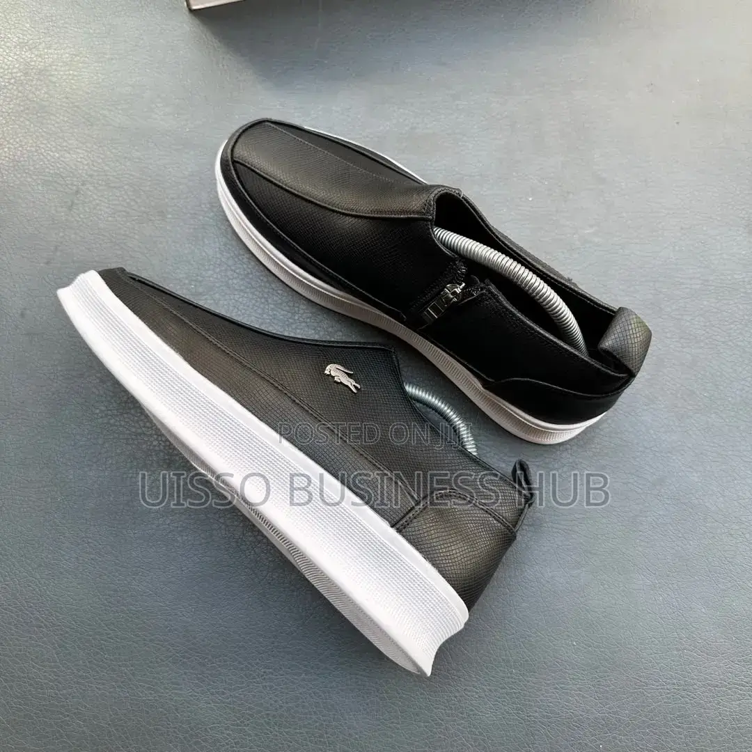  Lacoste Shoes Simple Single  