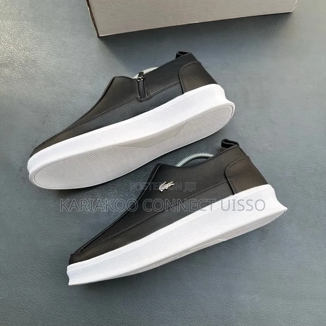  Lacoste Shoes Simple Single  