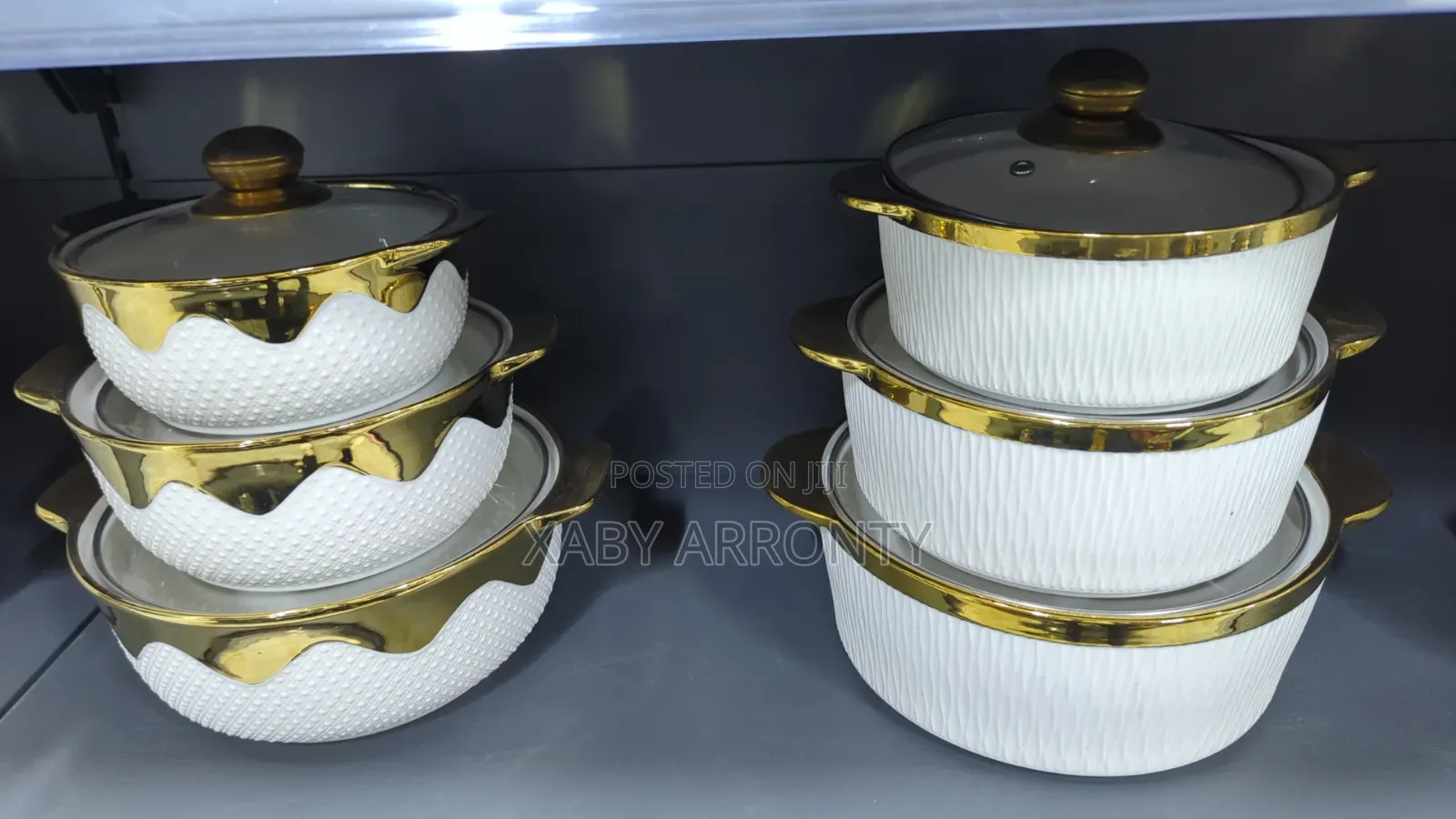 Wholesale Ceramic Soup Pot