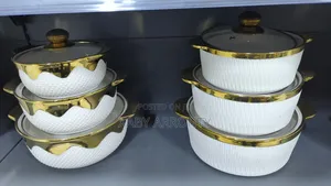 Wholesale Ceramic Soup Pot