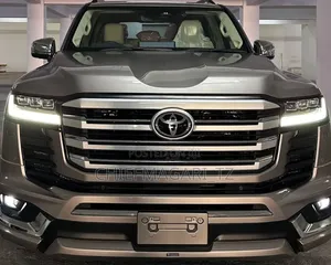 Toyota Land Cruiser 2025 Beige