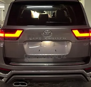 Toyota Land Cruiser 2025 Beige