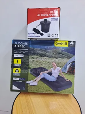 Air Mattress