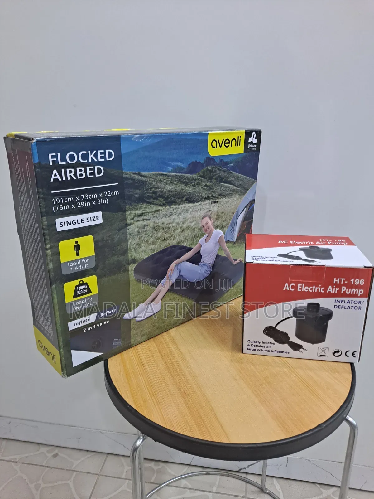 Air Mattress