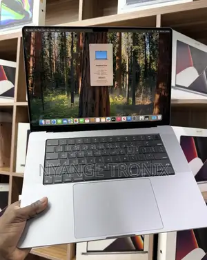 Laptop Apple MacBook Pro 2021 M1 Max 64GB Apple M1 Max SSD 2T