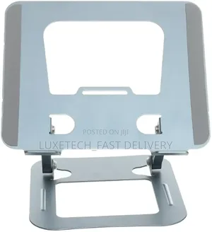 Portable Metal Laptop Stand V5.1 For Office And Home Use