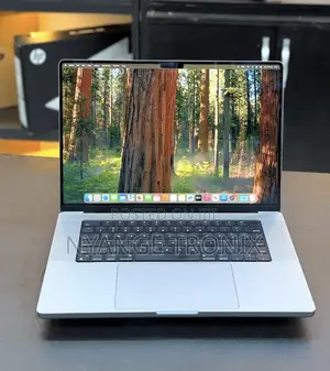 Laptop Apple MacBook Pro 2021 M1 Max 64GB Apple M1 Max SSD 2T