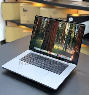 Laptop Apple MacBook Pro 2021 M1 Max 64GB Apple M1 Max SSD 2T