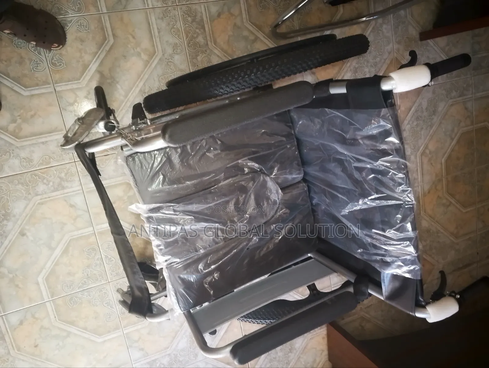Wheelchair