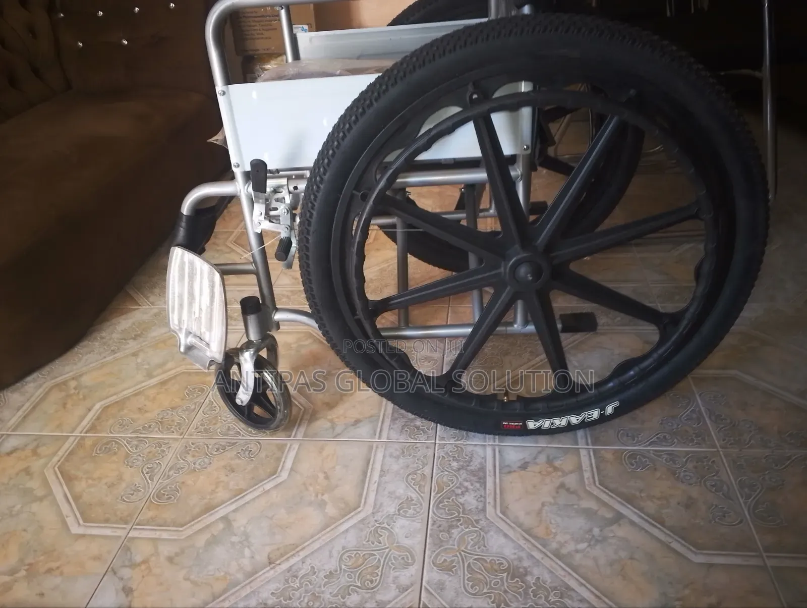 Wheelchair