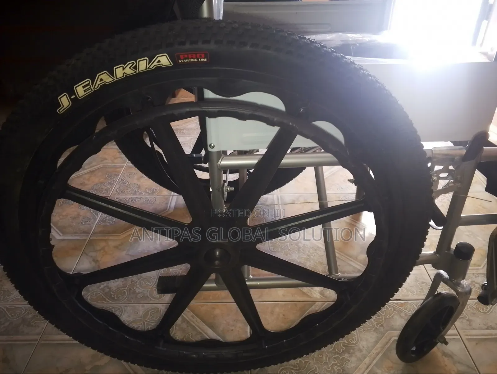 Wheelchair