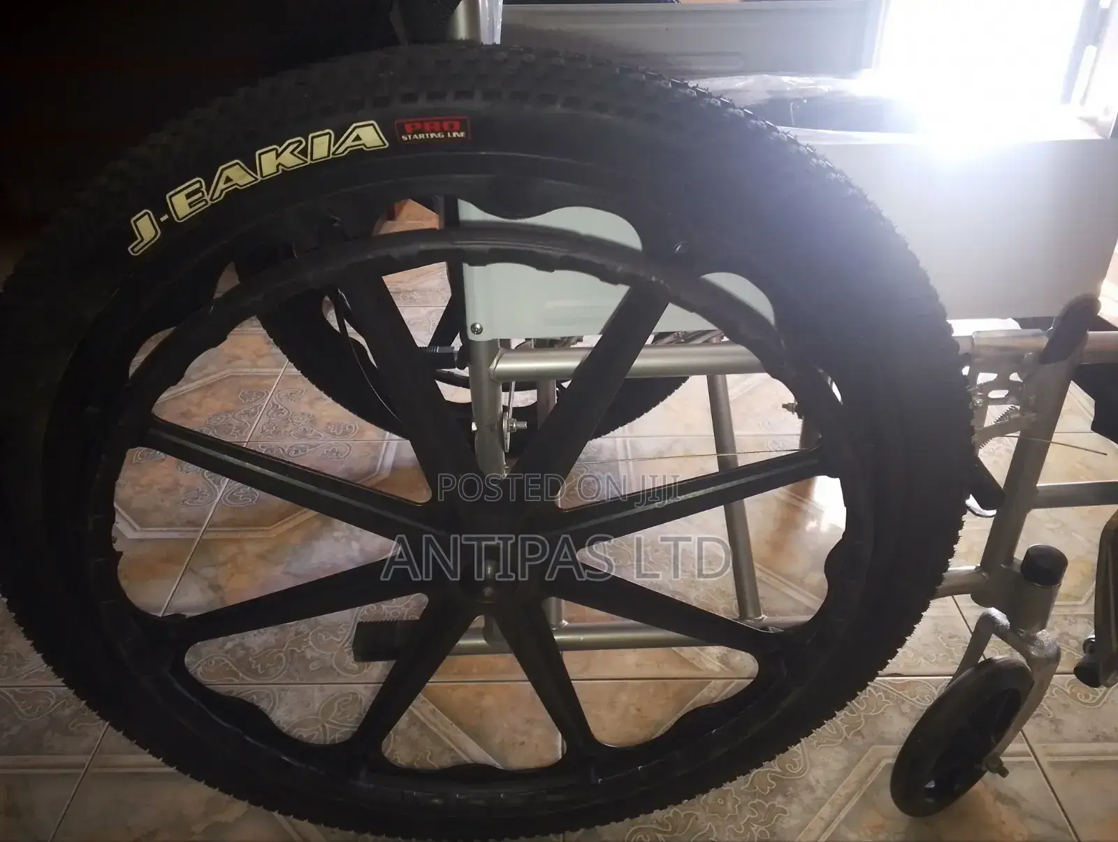 Wheelchair