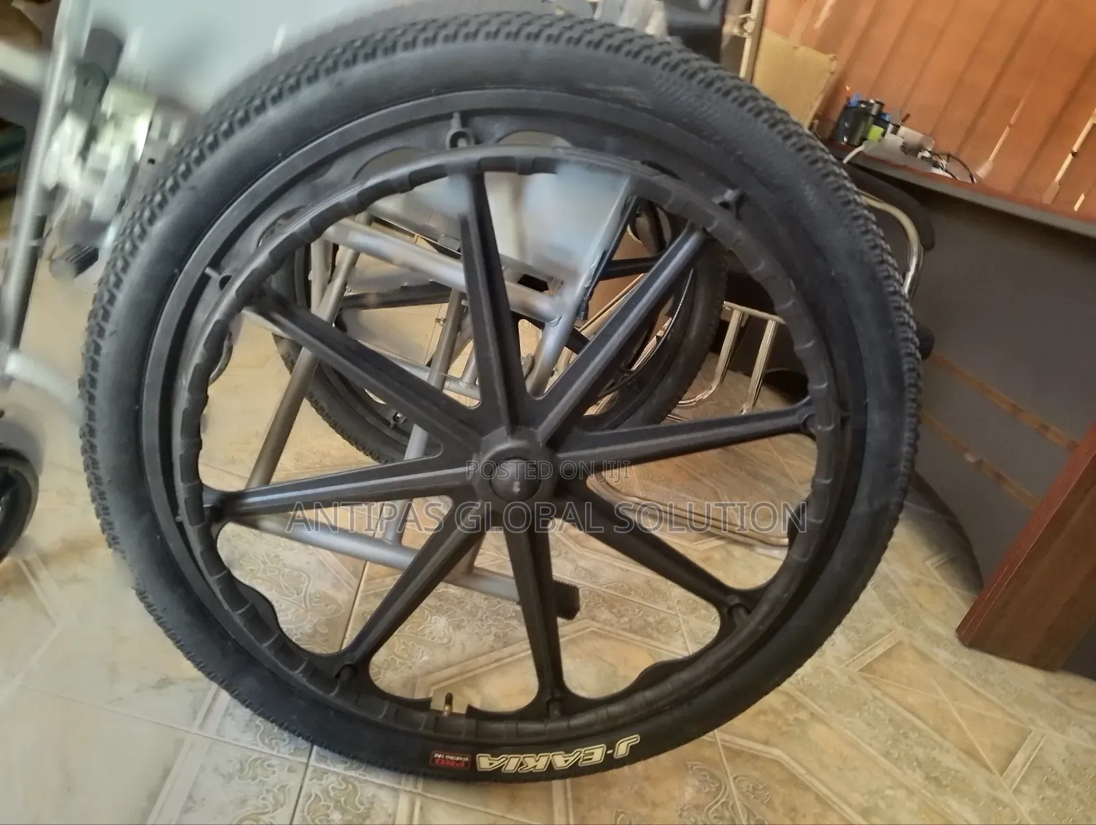 Wheelchair