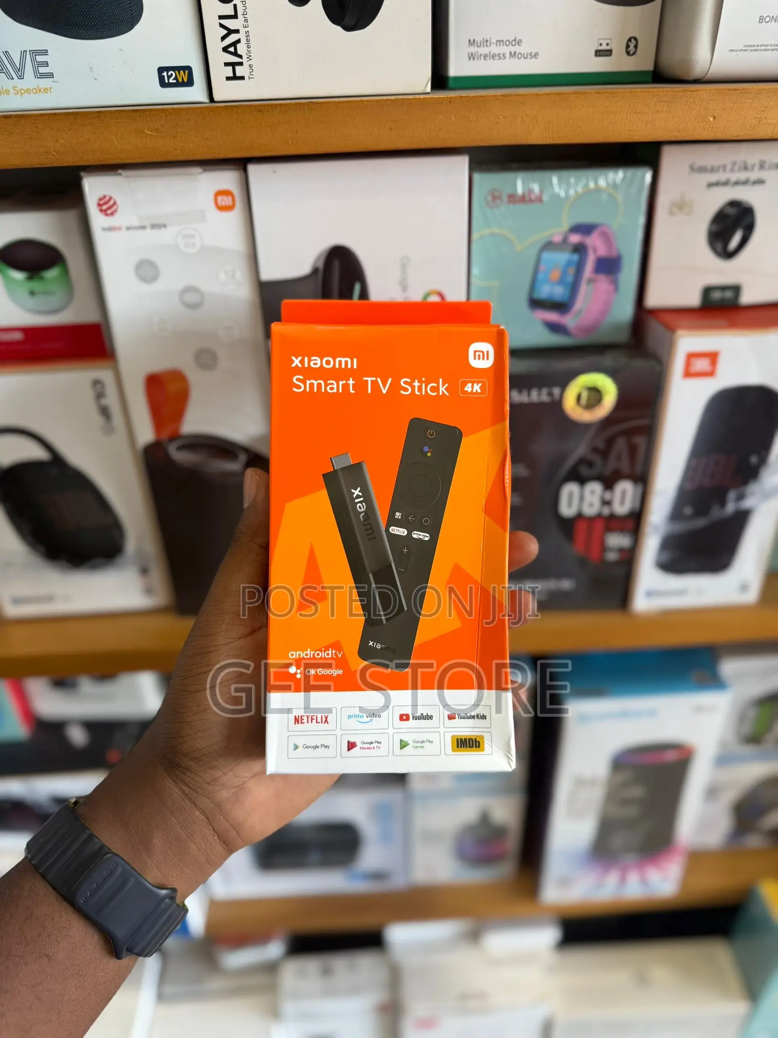 Xiaomi Tv Stick