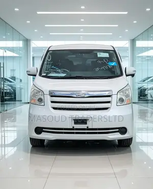 Toyota Noah 2009 White