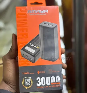 Amaya 30,000mah Power Bank