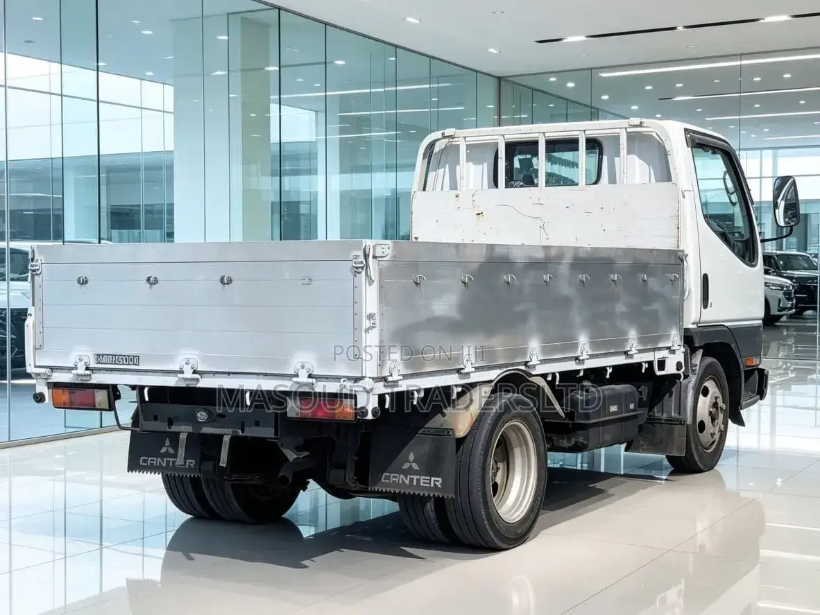 Mitsubishi Canter