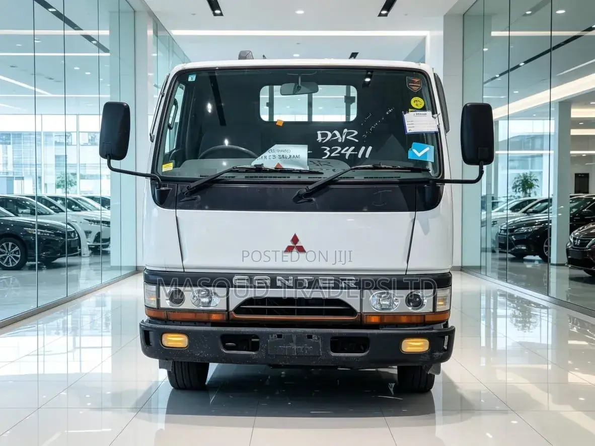 Mitsubishi Canter
