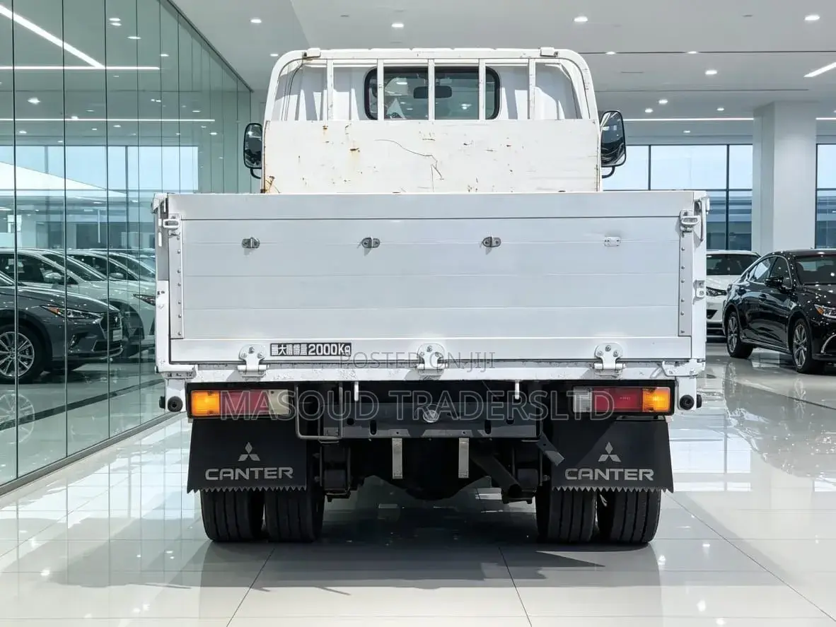 Mitsubishi Canter