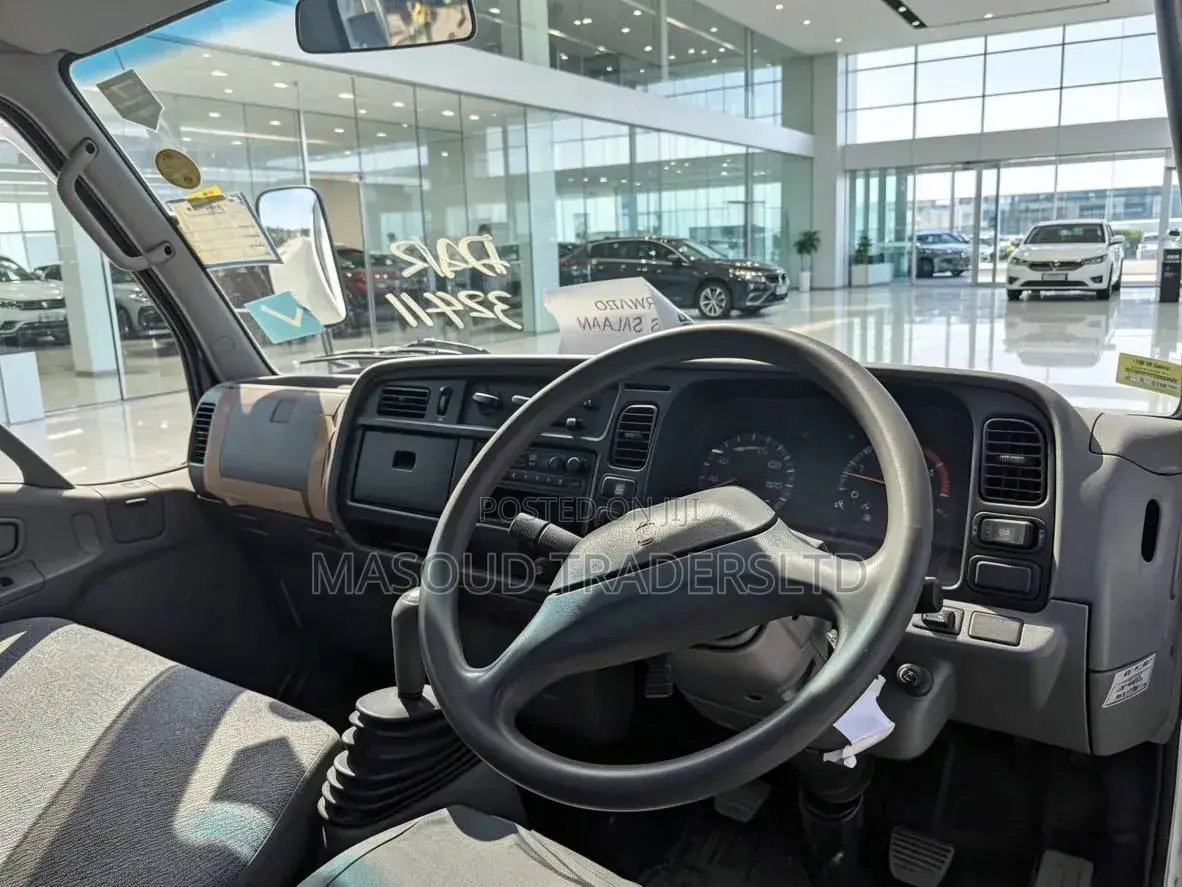 Mitsubishi Canter