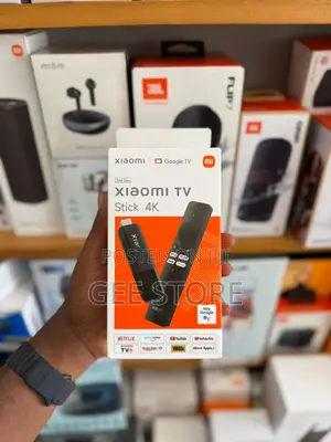 Xiaom Tv Stick 2nd Generation