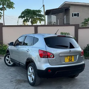 Nissan Dualis 2008 Silver