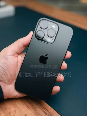New Apple iPhone 16 Pro 1 TB Black