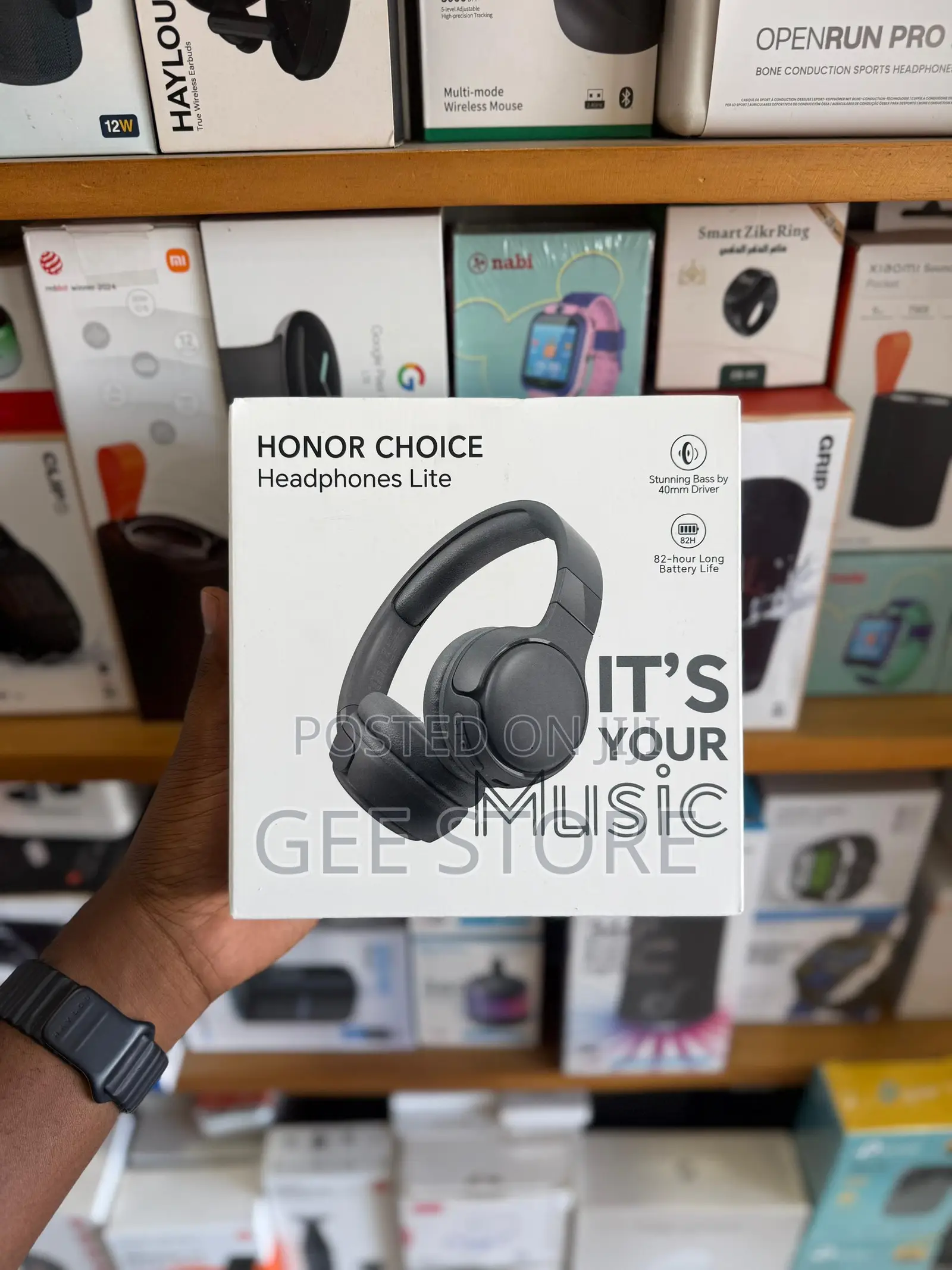 Honor Choice Headphone Lite