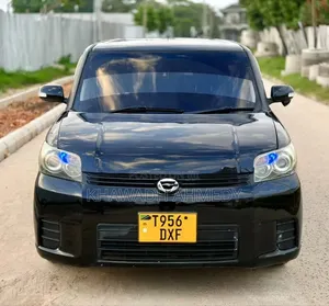 Toyota Corolla Rumion 2008 Black