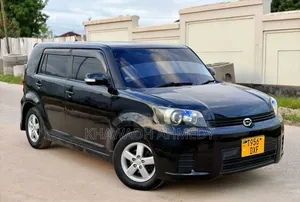 Toyota Corolla Rumion 2008 Black