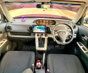 Toyota Corolla Rumion 2008 Black