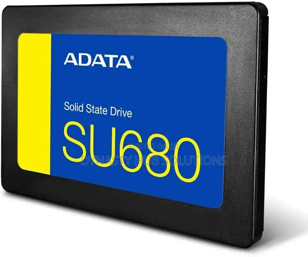 A-data 512gb Sata Ault Su680-512gb Solid State Drive