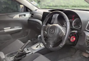 Subaru Impreza 2010 Black