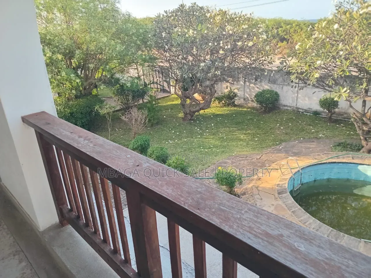 5bdrm House in Masaki for rent